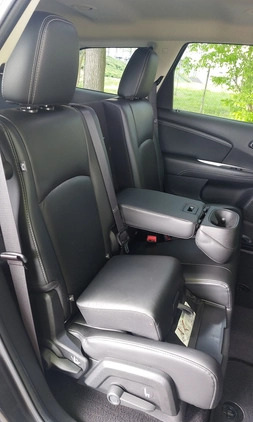 Fiat Freemont cena 56800 przebieg: 90000, rok produkcji 2015 z Toruń małe 781